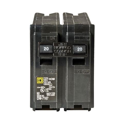 220 volt 20 amp breaker electrical box waterproof case|Amazon.com: Single Breaker Box.